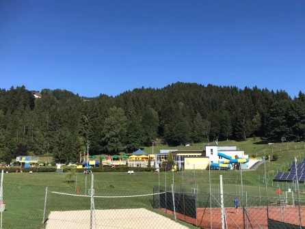 Vakantie Villa Karinthie Zwemparadijs Aquarena