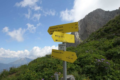 Vakantie Villa Karinthie 18 Wandelroutes Koetschach