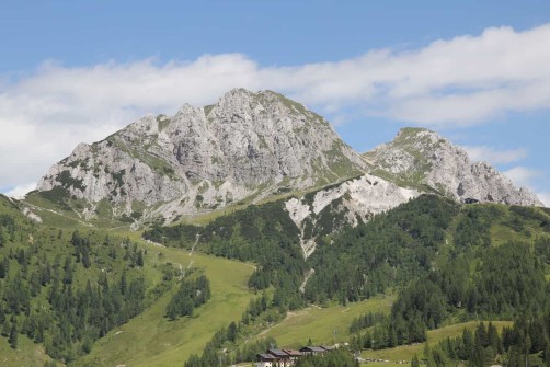 Vacanze Villa Carinzia 42 Alpi