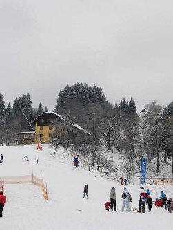 Vacanze Villa Carinzia 04 pista da sci, Kötschach-Mauthen