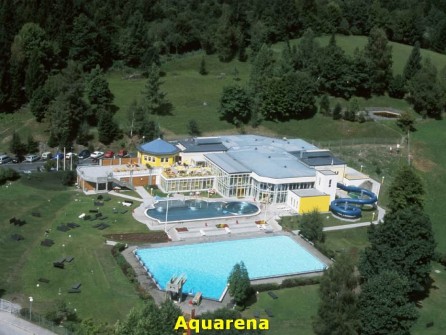 Vacanze Villa Carinzia 13 Aquarena, Kötschach-Mauthen