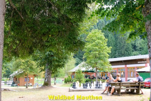 Vacanze Villa Carinzia 44 Mauthen Waldbad